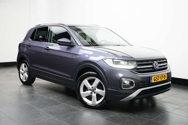 Volkswagen T-Cross 1.5 TSI DSG 110 kW image number 2