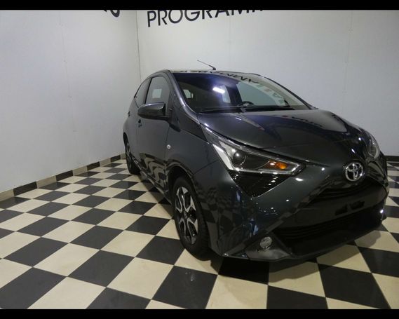 Toyota Aygo 53 kW image number 2