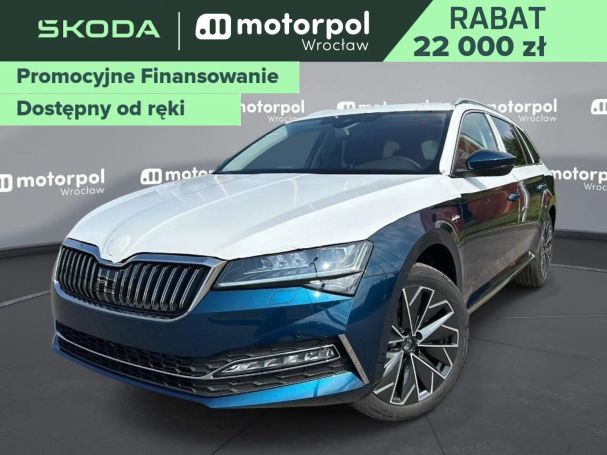 Skoda Superb 147 kW image number 1