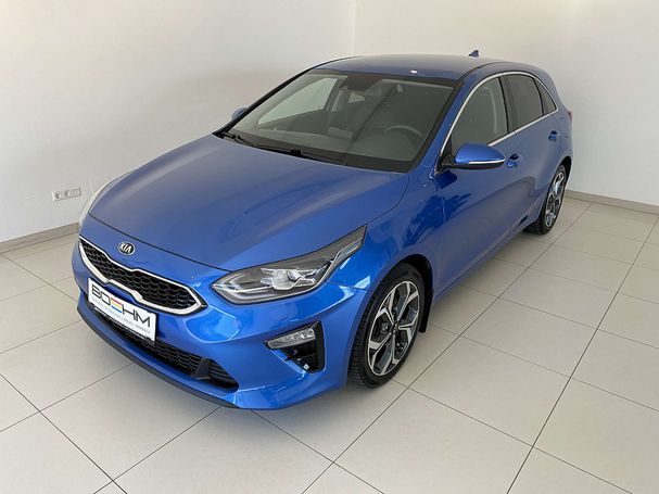 Kia Ceed Ceed Edition 85 kW image number 1