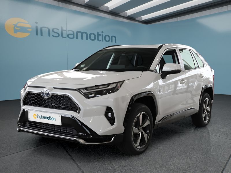 Toyota RAV4 2.5 Plug-in