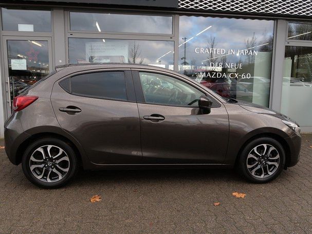 Mazda 2 66 kW image number 7