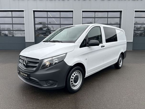 Mercedes-Benz Vito 114 CDi Mixto 100 kW image number 1