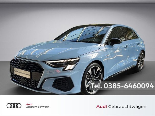 Audi A3 35 TFSI S tronic S-line Sportback 110 kW image number 1