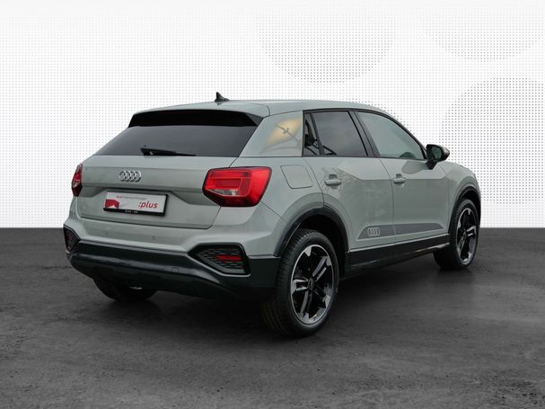 Audi Q2 35 TFSI Advanced 110 kW image number 1