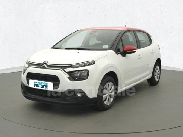 Citroen C3 Pure Tech S&S FEEL 61 kW image number 1