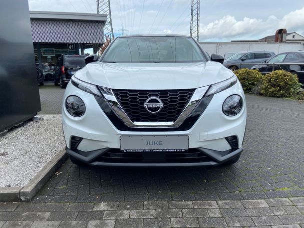 Nissan Juke DIG-T N-Connecta 84 kW image number 2