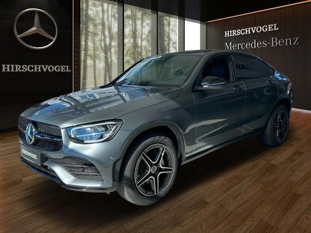 Mercedes-Benz GLC 200 d 120 kW image number 1