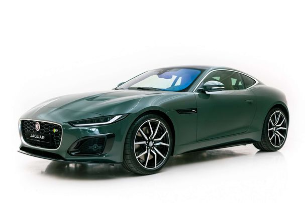 Jaguar F-Type AWD 424 kW image number 2