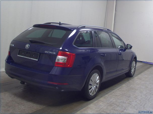 Skoda Octavia 2.0 TDI Ambition 110 kW image number 3