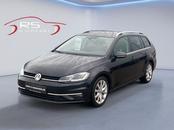 Volkswagen Golf Variant Highline DSG 110 kW image number 1