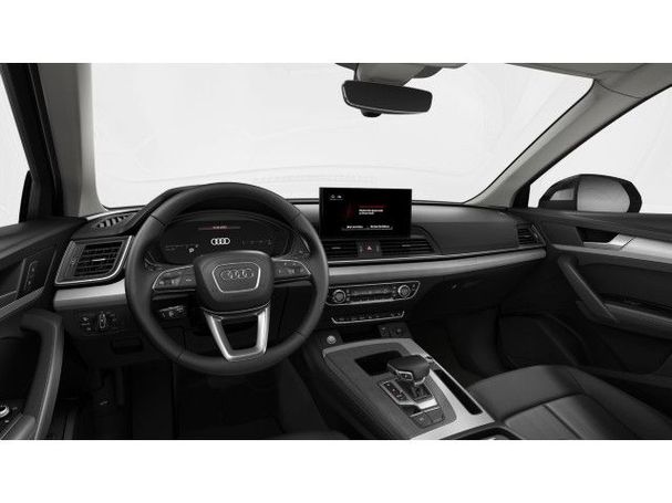 Audi Q5 40 TDI quattro S tronic Advanced 150 kW image number 9