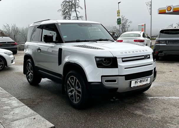 Land Rover Defender P400 294 kW image number 5