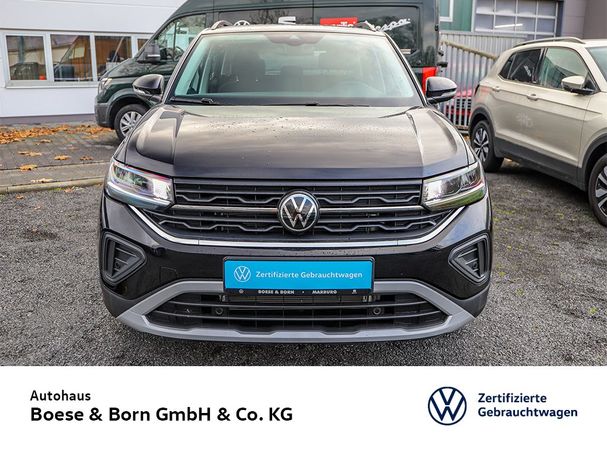 Volkswagen T-Cross 1.0 TSI DSG Life 85 kW image number 3