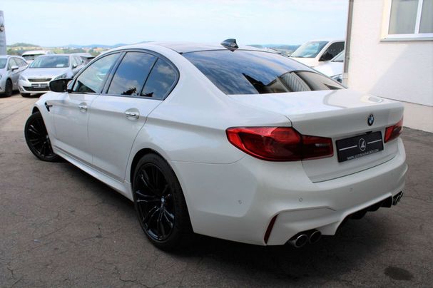 BMW M5 xDrive 441 kW image number 8