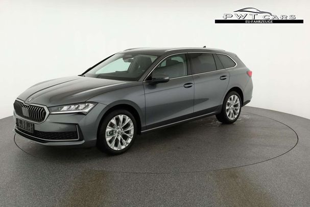 Skoda Superb Combi 2.0 TDI 110 kW image number 32