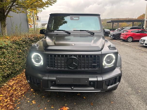 Mercedes-Benz G 63 AMG 430 kW image number 9