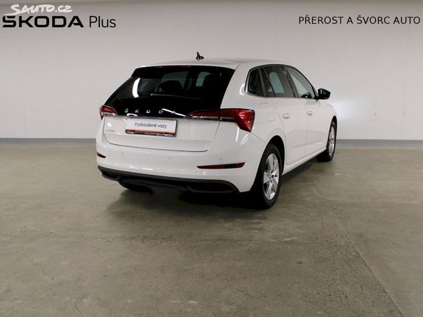 Skoda Scala 1.0 TSI Style 81 kW image number 3