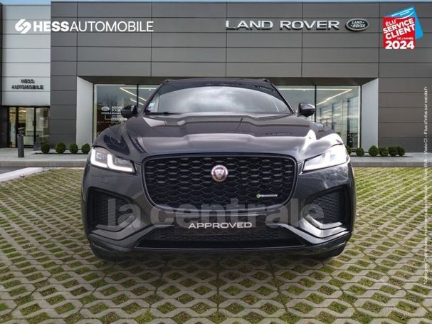 Jaguar F-Pace 297 kW image number 22