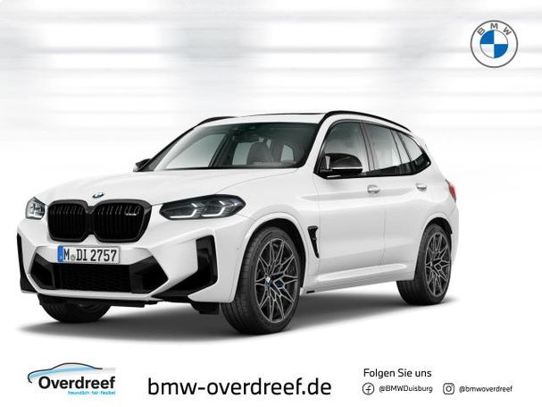 BMW X3 M Competition xDrive 375 kW image number 1