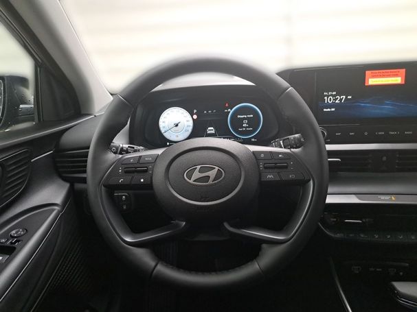 Hyundai i20 1.0 T-GDI DCT 74 kW image number 8