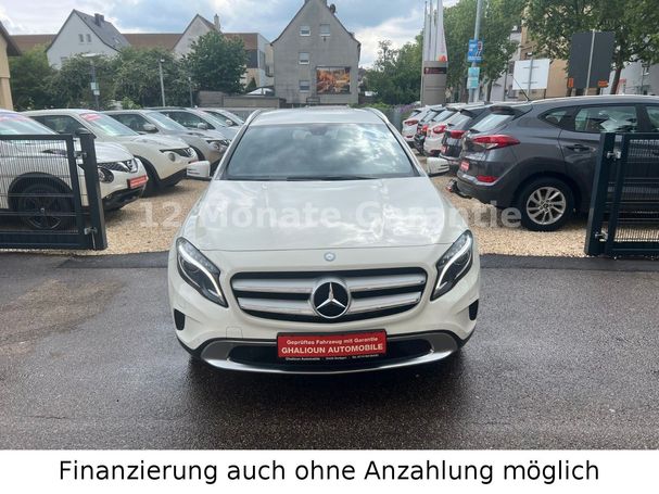 Mercedes-Benz GLA 200 115 kW image number 1