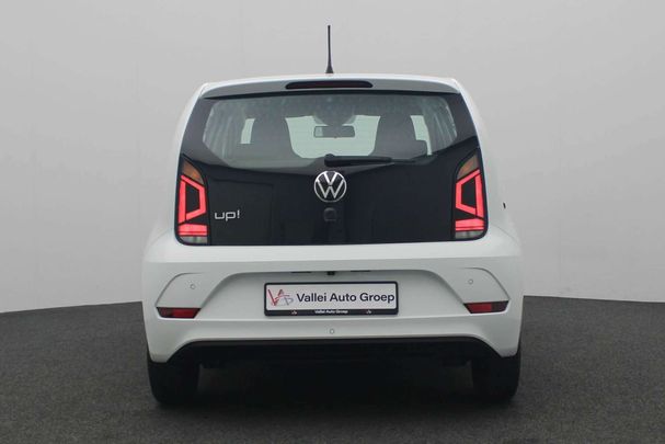 Volkswagen up! 1.0 48 kW image number 12