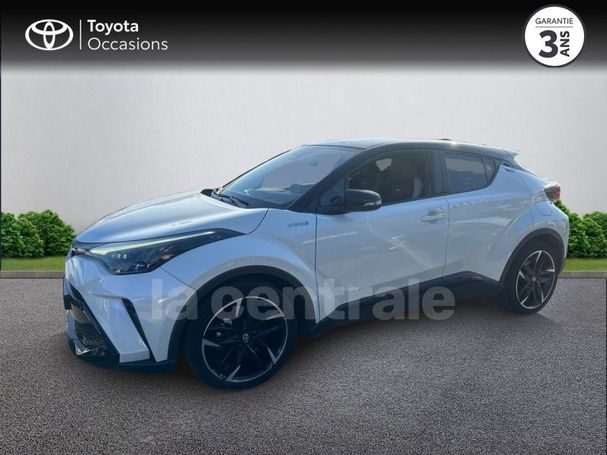 Toyota C-HR 2.0 Hybrid 135 kW image number 1