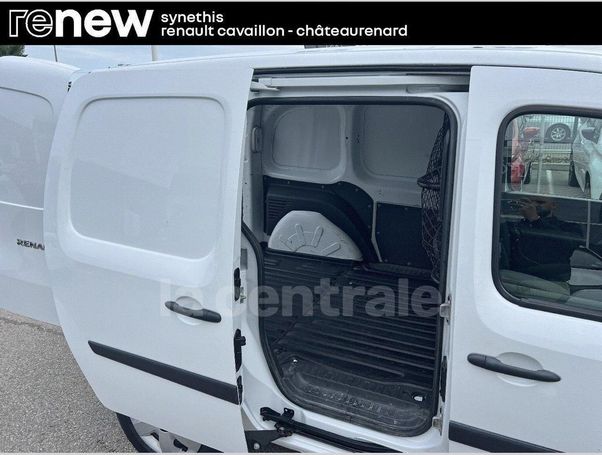 Renault Kangoo BLUE dCi 80 59 kW image number 26