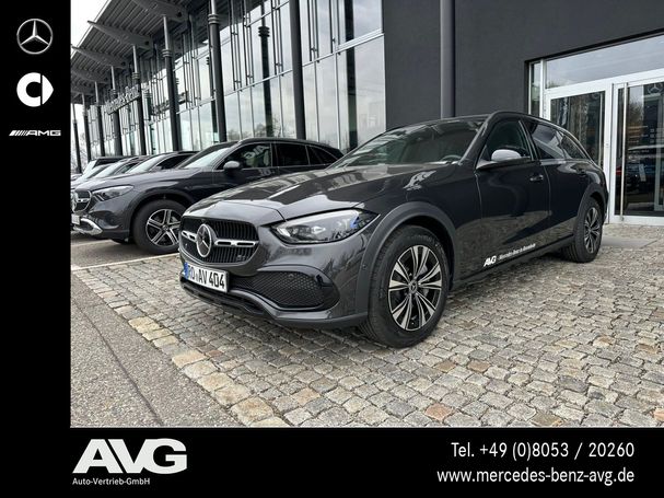 Mercedes-Benz C 220 d T 147 kW image number 1