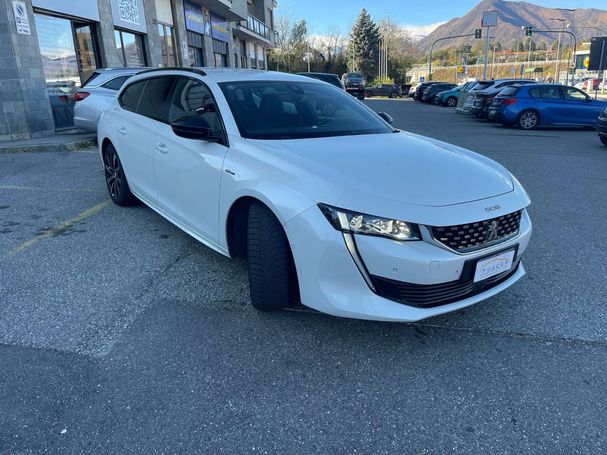 Peugeot 508 160 120 kW image number 2