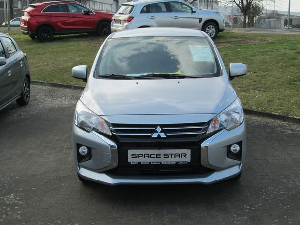 Mitsubishi Space Star 52 kW image number 3