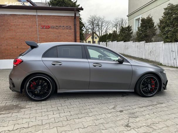 Mercedes-Benz A 45 AMG 310 kW image number 6