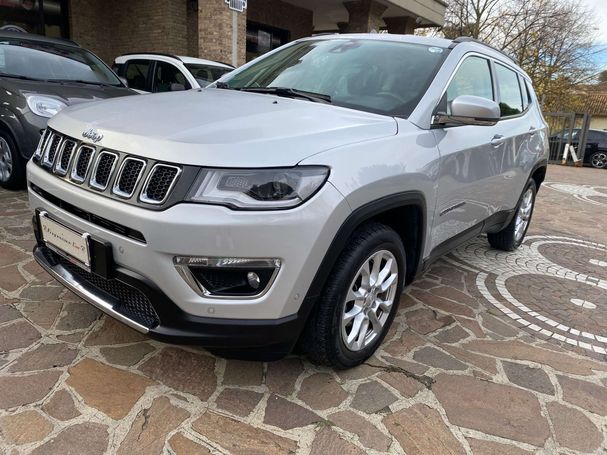 Jeep Compass 1.6 Limited 88 kW image number 1