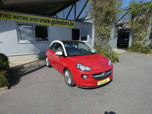 Opel Adam 1.2 51 kW image number 6