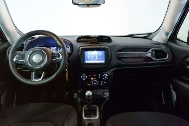 Jeep Renegade 1.0 Longitude 88 kW image number 12