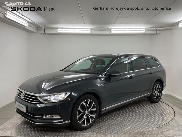 Volkswagen Passat 2.0 TDI 4Motion DSG 140 kW image number 1