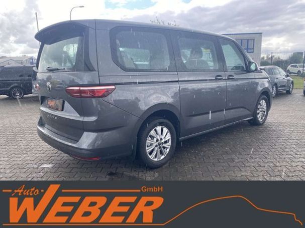 Volkswagen T7 Multivan 2.0 TDI DSG 110 kW image number 3