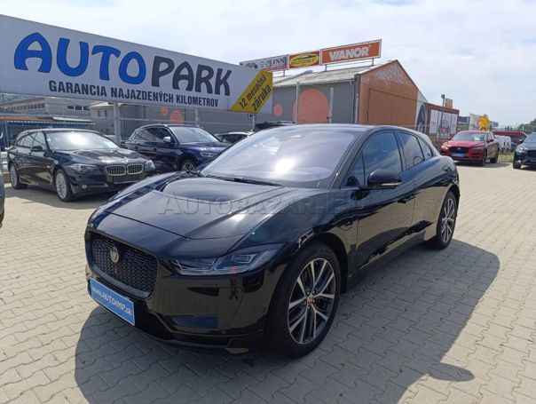 Jaguar I-Pace EV320 SE AWD 235 kW image number 1