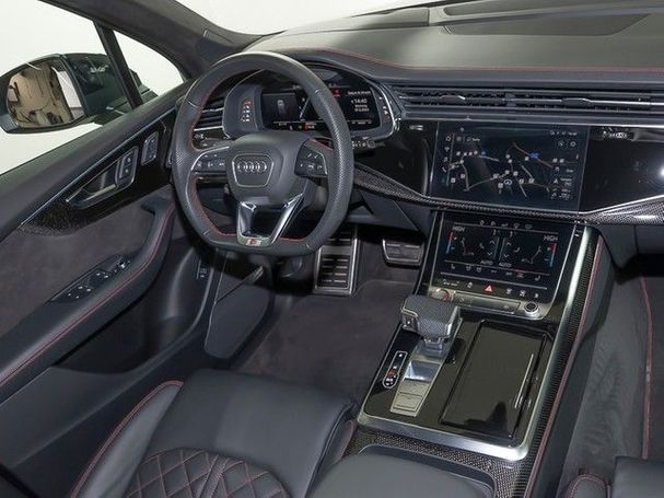 Audi SQ7 4.0 TDI quattro Tiptronic 320 kW image number 9