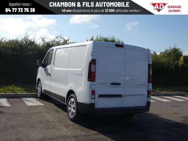 Renault Trafic Grand Blue dCi 150 EDC 110 kW image number 4