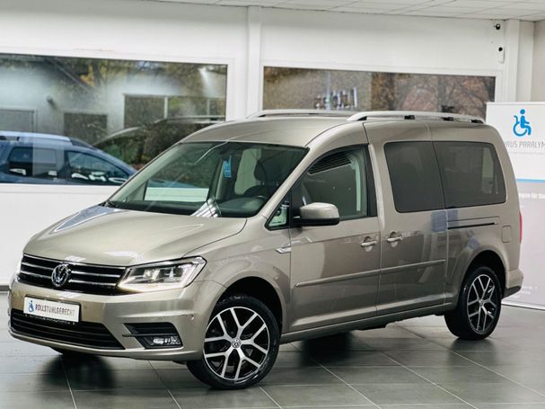 Volkswagen Caddy 1.4 TSI DSG Maxi 92 kW image number 1