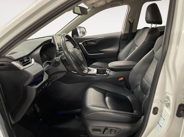 Toyota RAV 4 Hybrid 132 kW image number 9