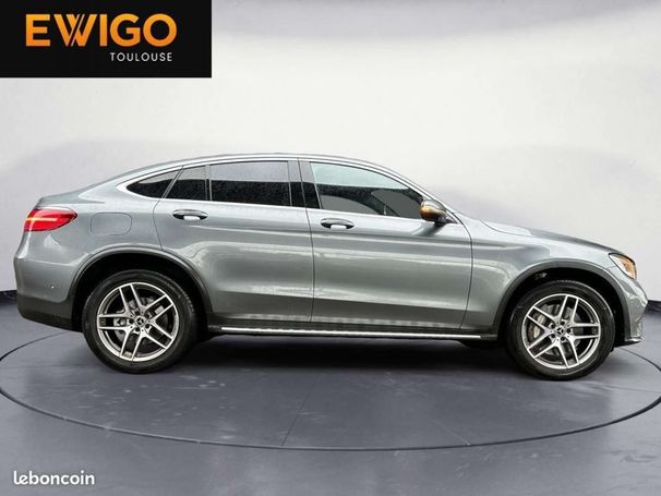 Mercedes-Benz GLC 250 d 4Matic 151 kW image number 2