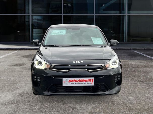 Kia Rio 1.0 T-GDi 120 DCT7 GT Line 88 kW image number 8