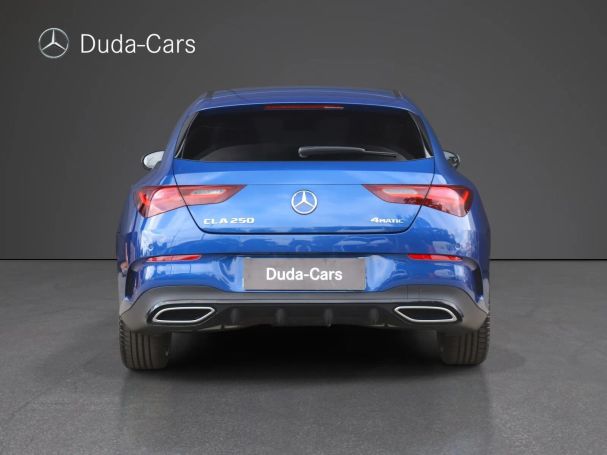 Mercedes-Benz CLA 250 Shooting Brake CLA 250 AMG Line 7G-DCT 165 kW image number 6