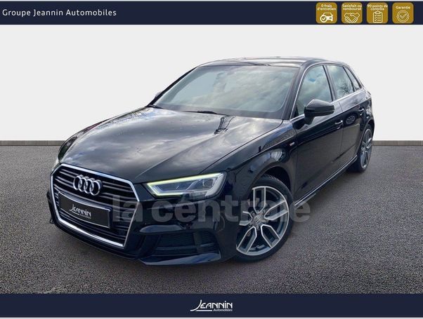 Audi A3 35 TFSI S tronic Sport Sportback 110 kW image number 1