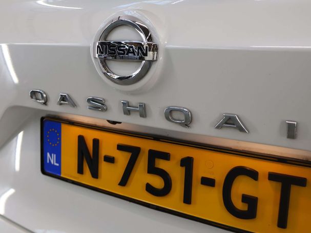 Nissan Qashqai 1.3 103 kW image number 39