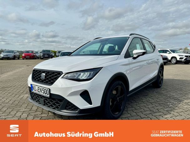 Seat Arona 1.0 TSI Reference 70 kW image number 1