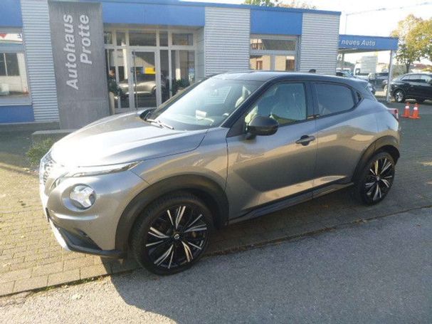 Nissan Juke DIG-T 86 kW image number 2